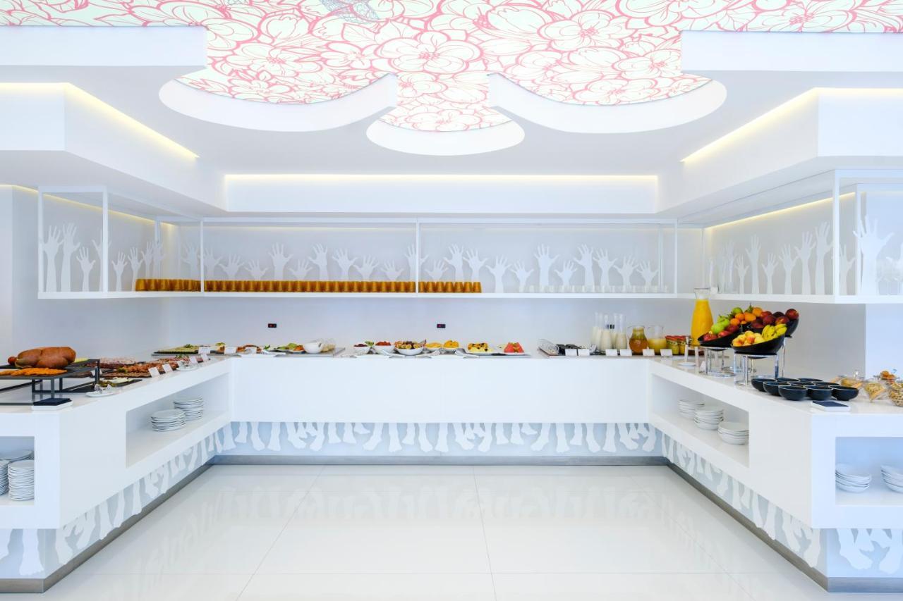 Five Flowers Hotel Formentera, Member Of Melia Collection Es Pujols Exterior photo