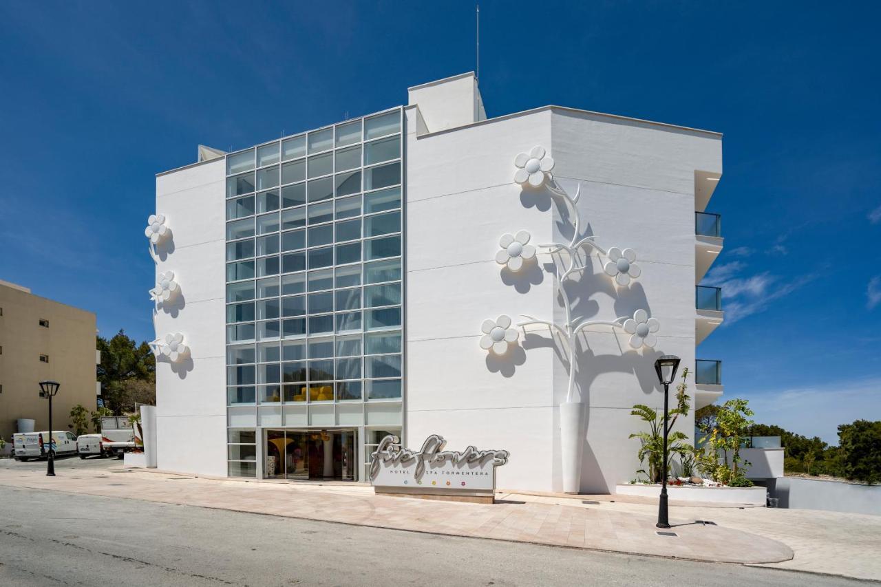 Five Flowers Hotel Formentera, Member Of Melia Collection Es Pujols Exterior photo