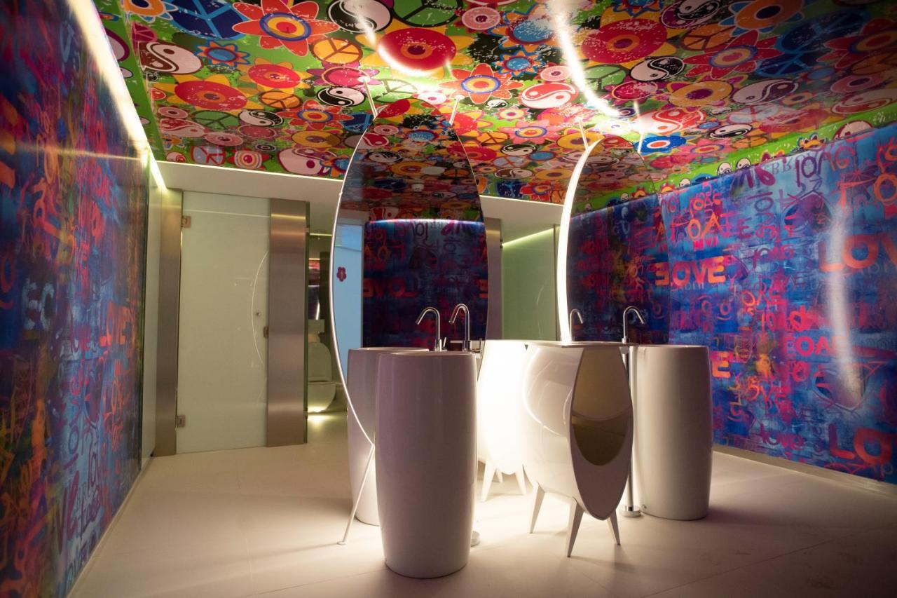Five Flowers Hotel Formentera, Member Of Melia Collection Es Pujols Exterior photo