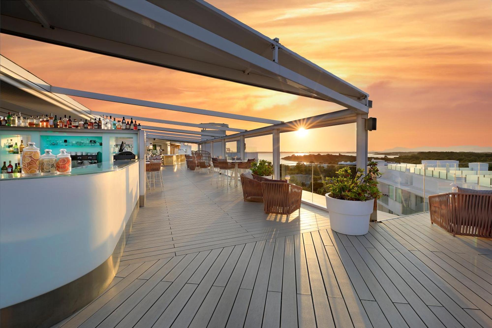 Five Flowers Hotel Formentera, Member Of Melia Collection Es Pujols Exterior photo