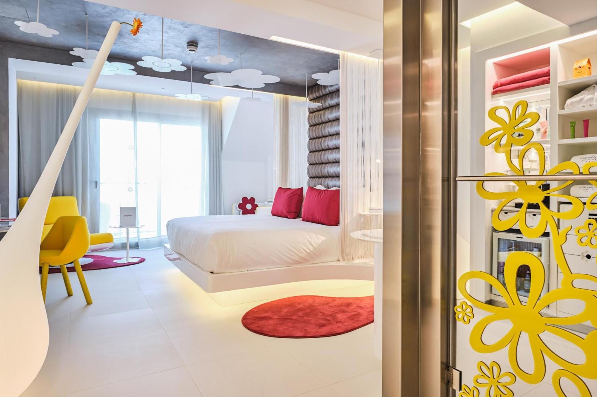 Five Flowers Hotel Formentera, Member Of Melia Collection Es Pujols Exterior photo