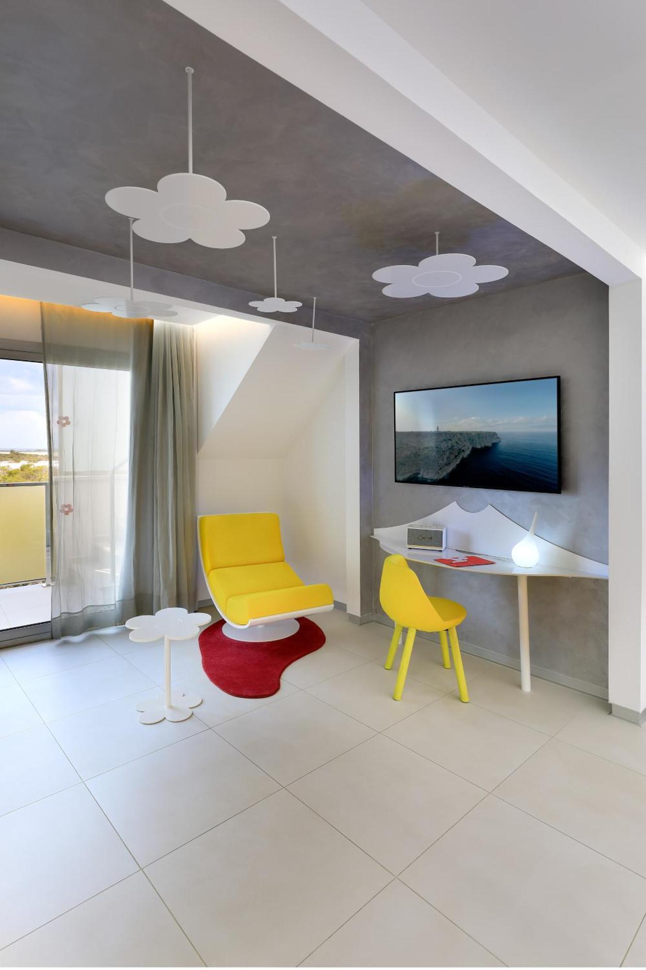 Five Flowers Hotel Formentera, Member Of Melia Collection Es Pujols Exterior photo