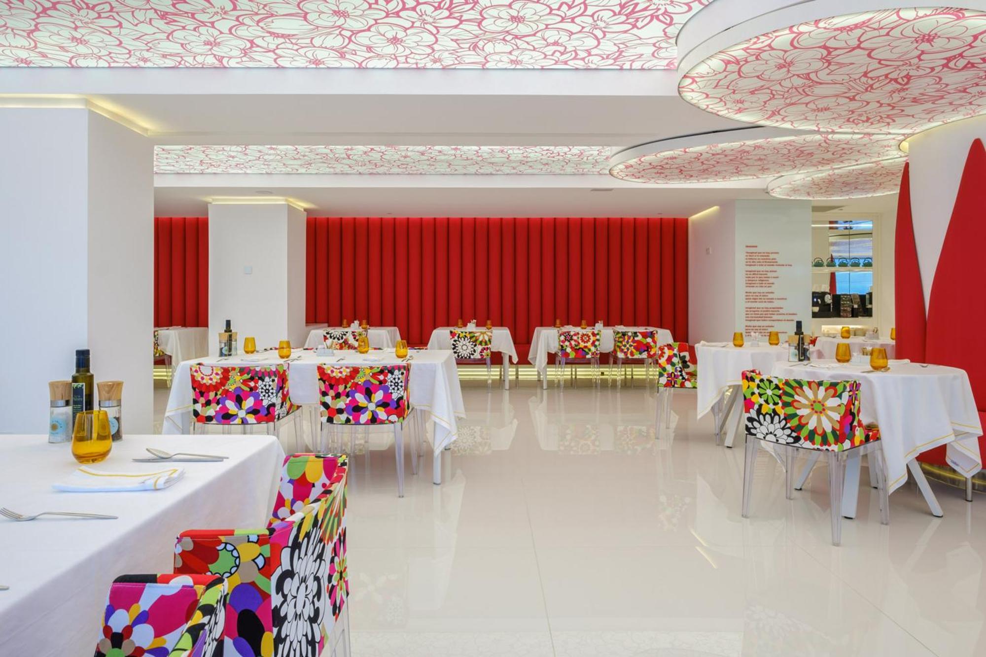 Five Flowers Hotel Formentera, Member Of Melia Collection Es Pujols Exterior photo